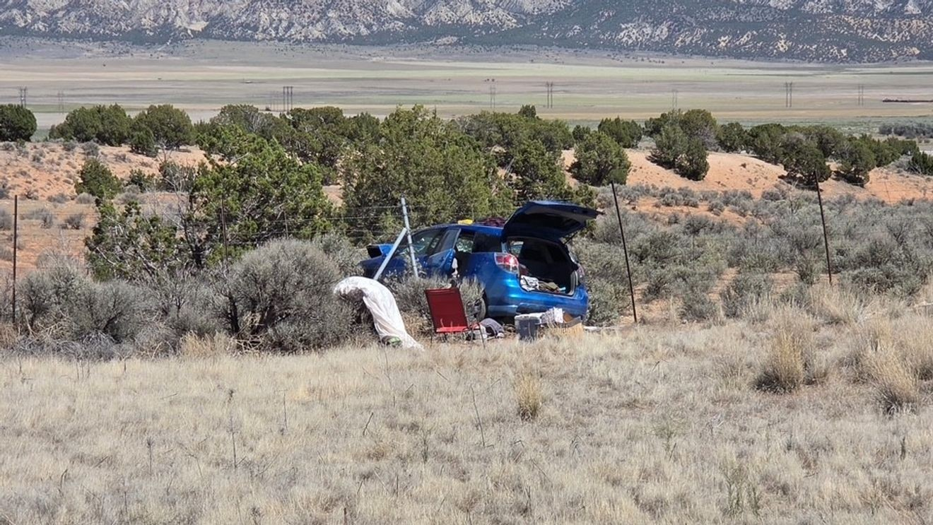 One dead after SUV crashes into two vehicles on I-15 in Juab County