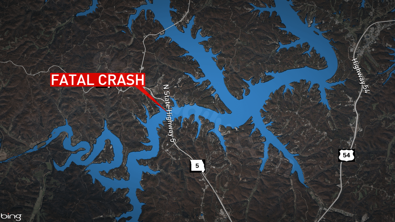 One dead, another hospitalized after Camden County vehicle crash