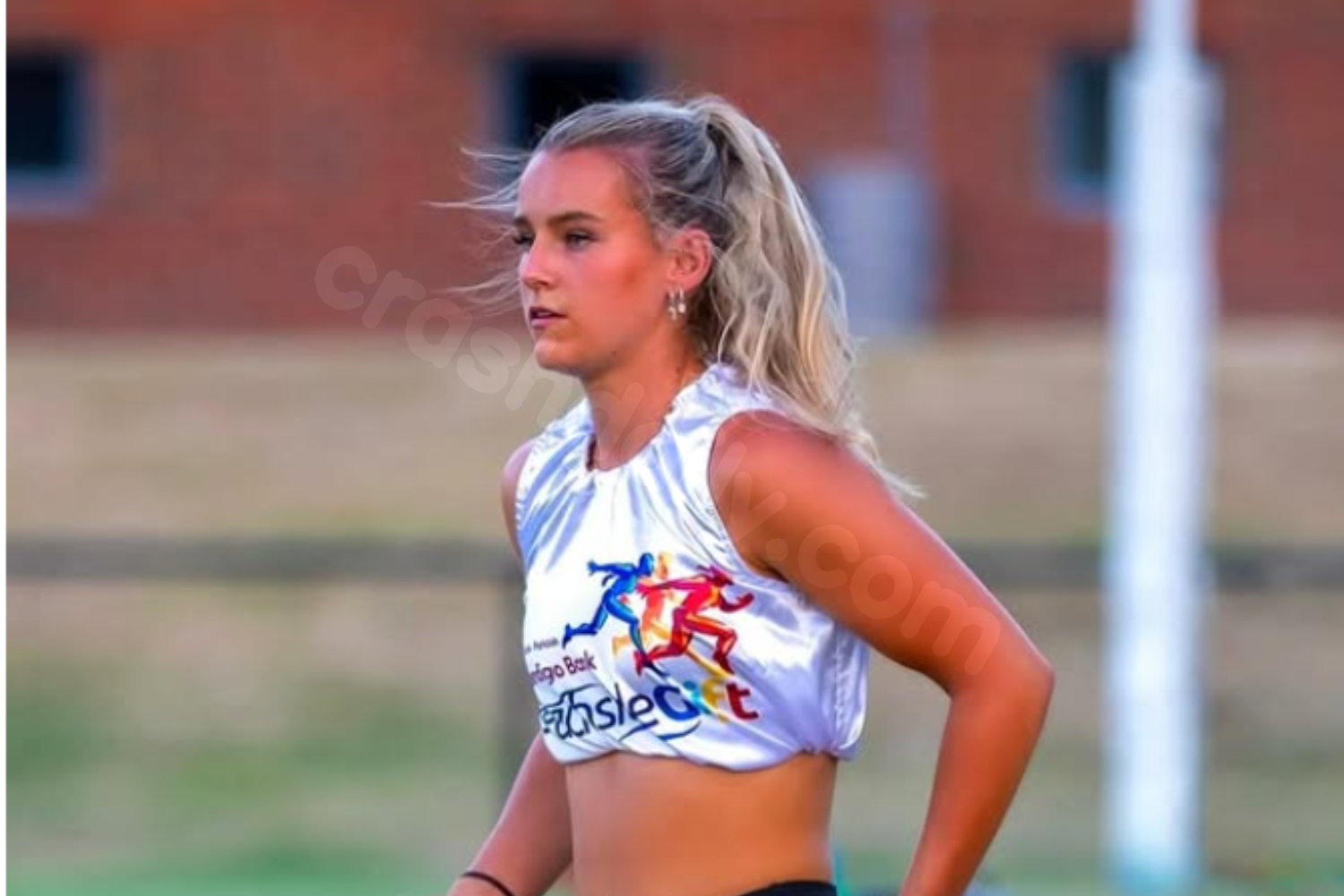 Promising Australian sprinter dies in Samui crash