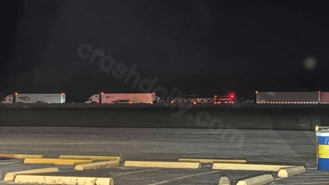 BREAKING: 45-year-old woman killed walking on Interstate 10, freeway closed for six hours
