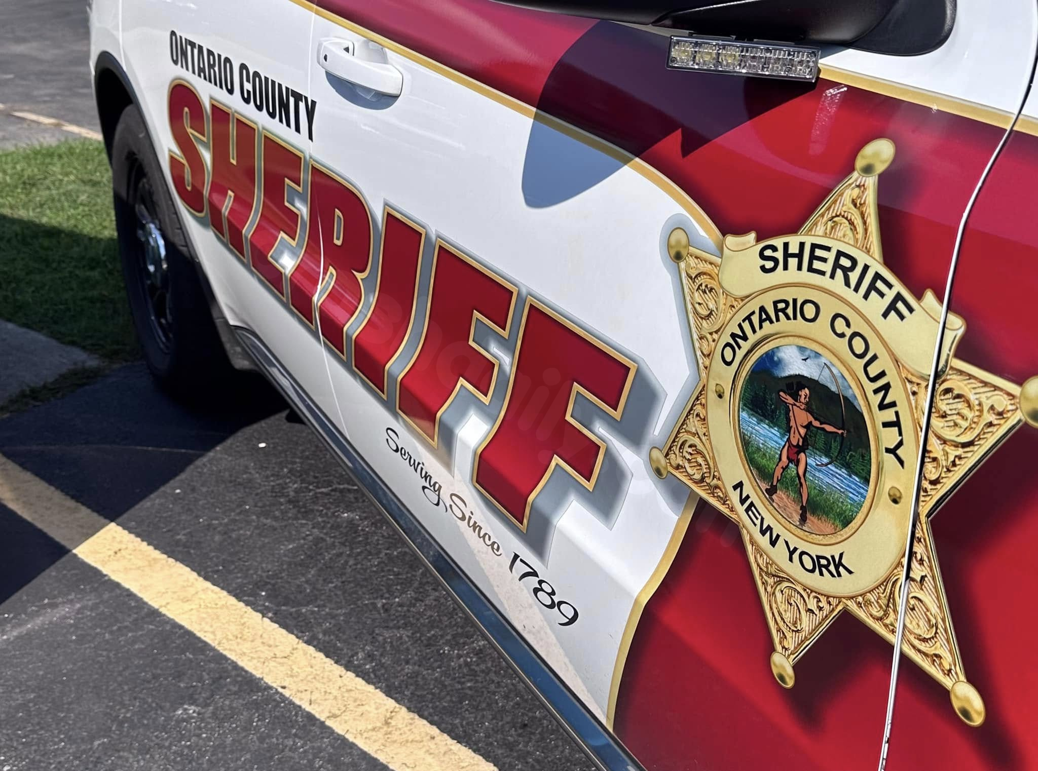 Child critically injured in Canandaigua Lake pontoon accident
