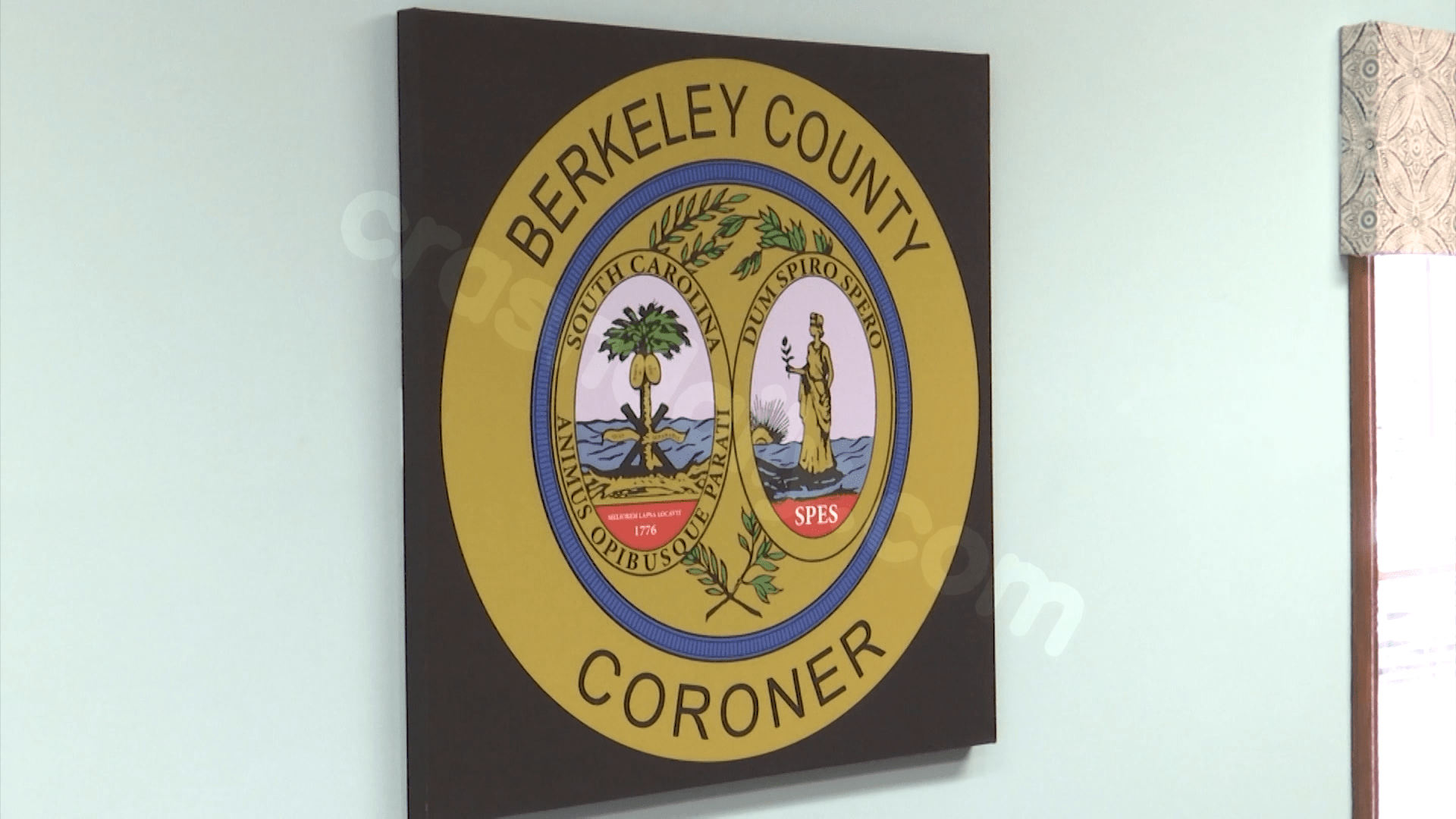 Coroner identifies victim of fatal crash in Berkeley County Sunday