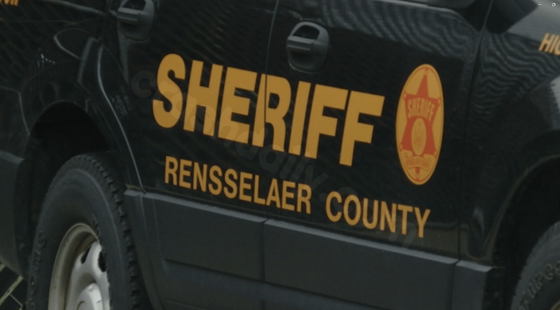 Crash shuts down NYS Route 2 in Rensselaer County