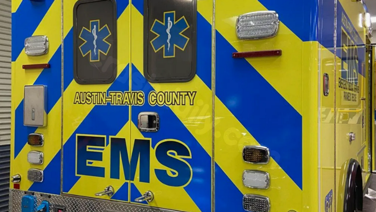 One person critically injured following Northwest Austin collision