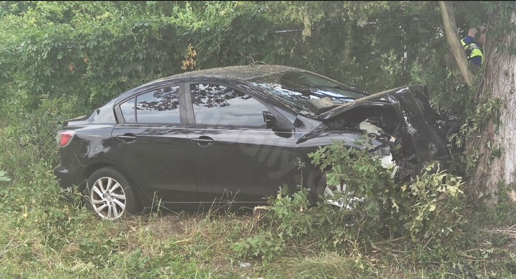 Smithfield woman dies in Johnston County single-car crash, troopers say