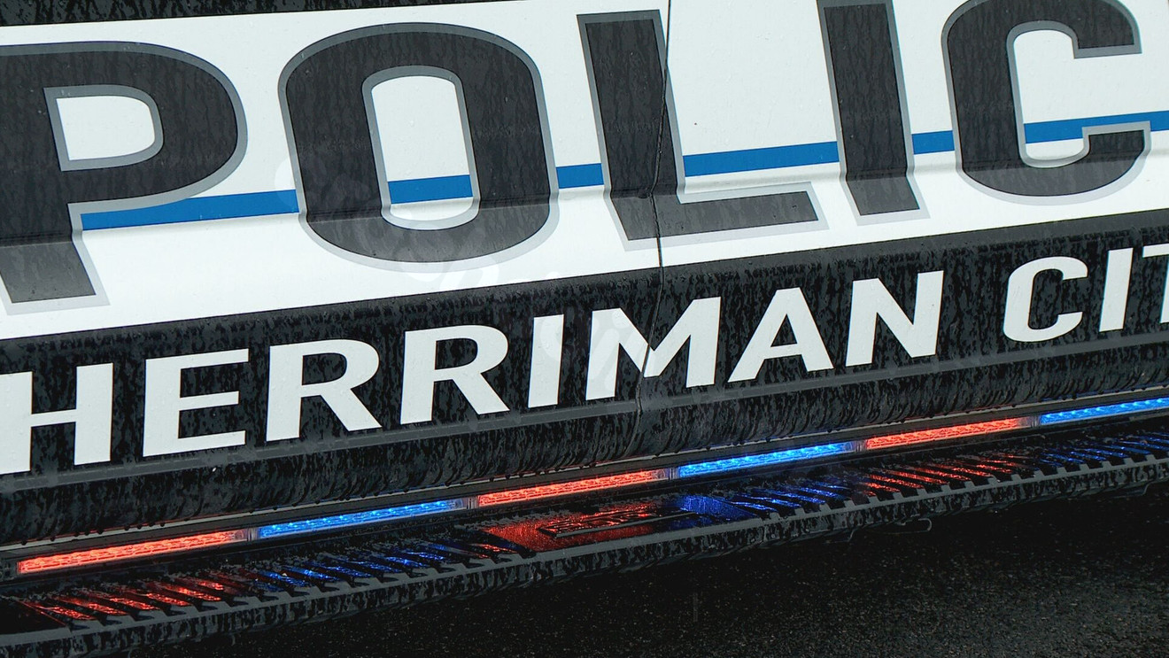 Two teens hospitalized after e-motorcycle crash in Herriman