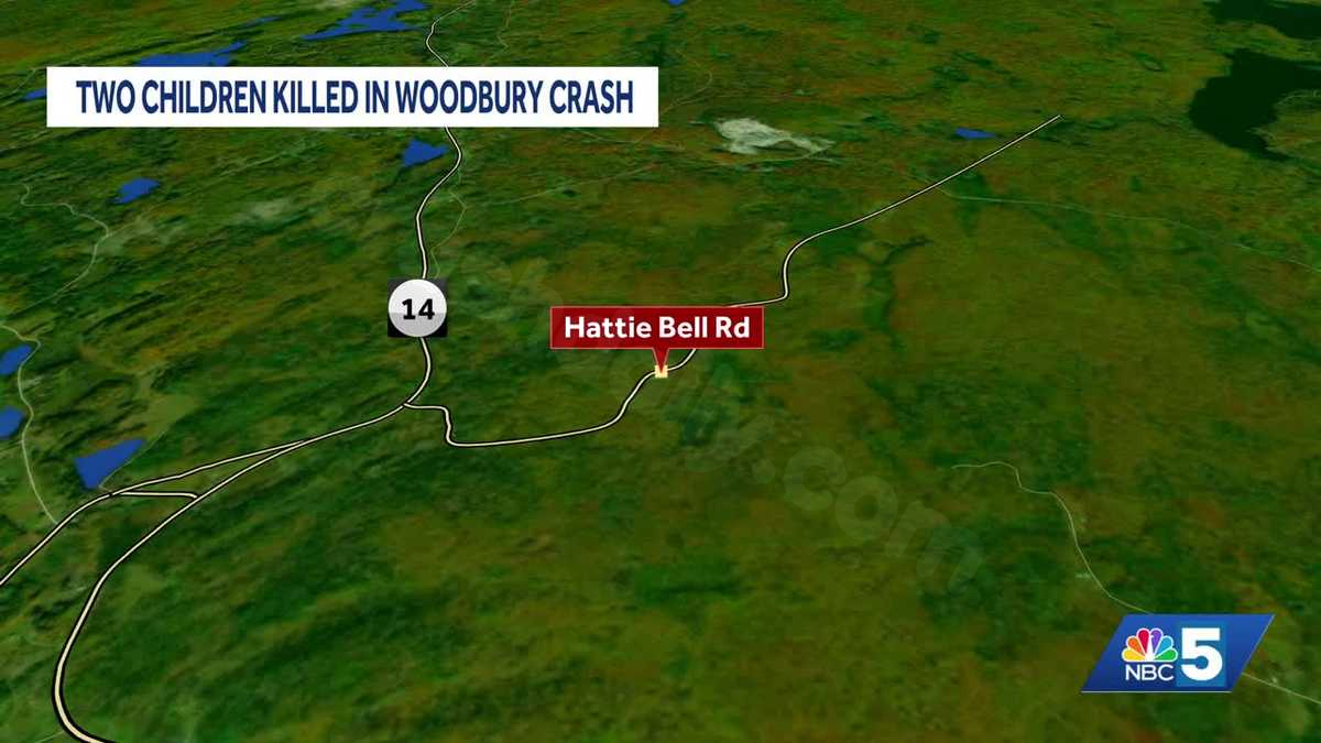 Vermont State Police investigate deadly head-on crash in Woodbury