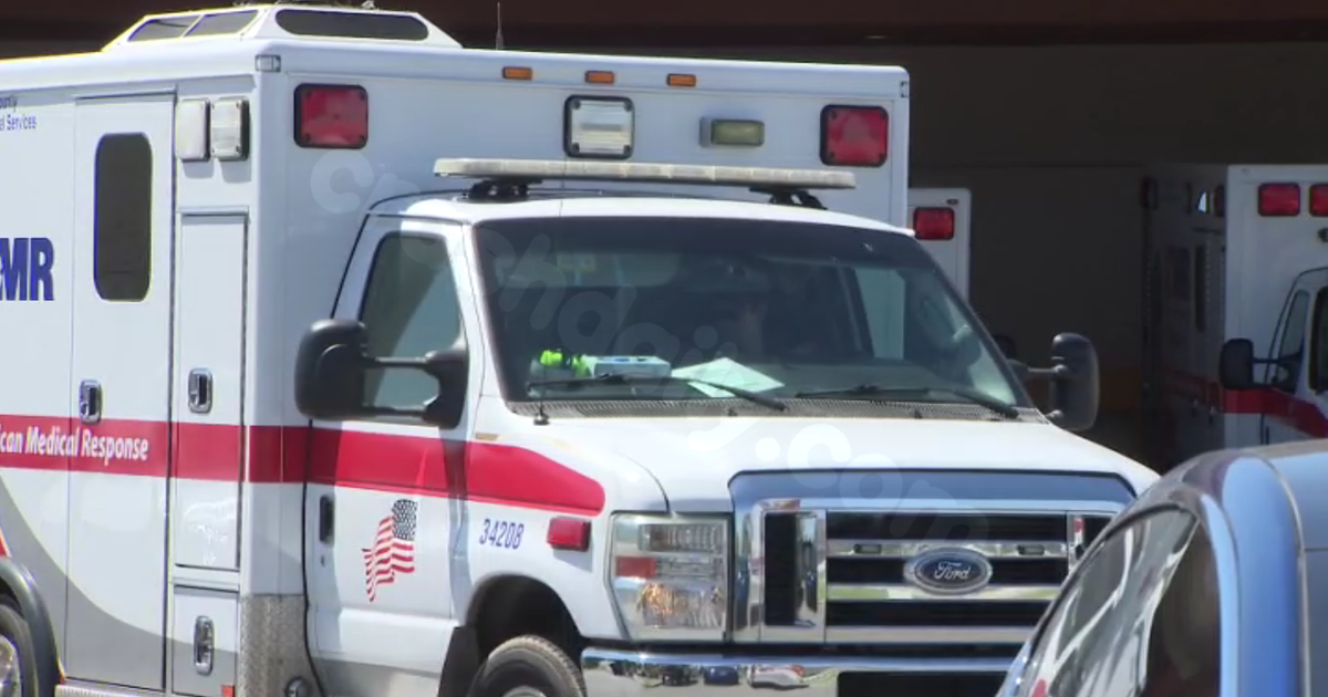 4 hospitalized after Moreno Valley multi-car crash causes car to veer into fire hydrant