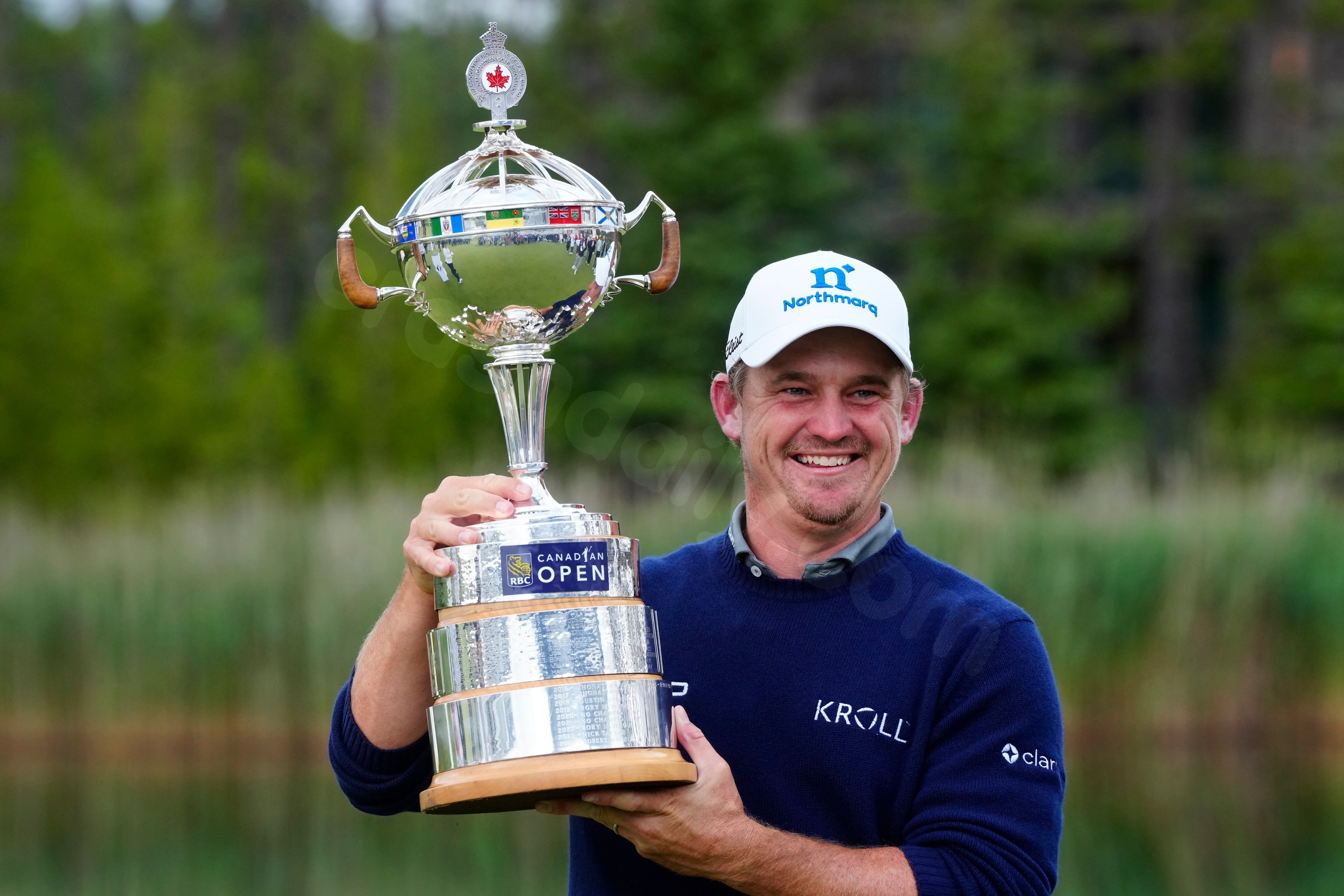 Bud Cauley wins the Canadian Open to cap long comeback from 2018 car accident