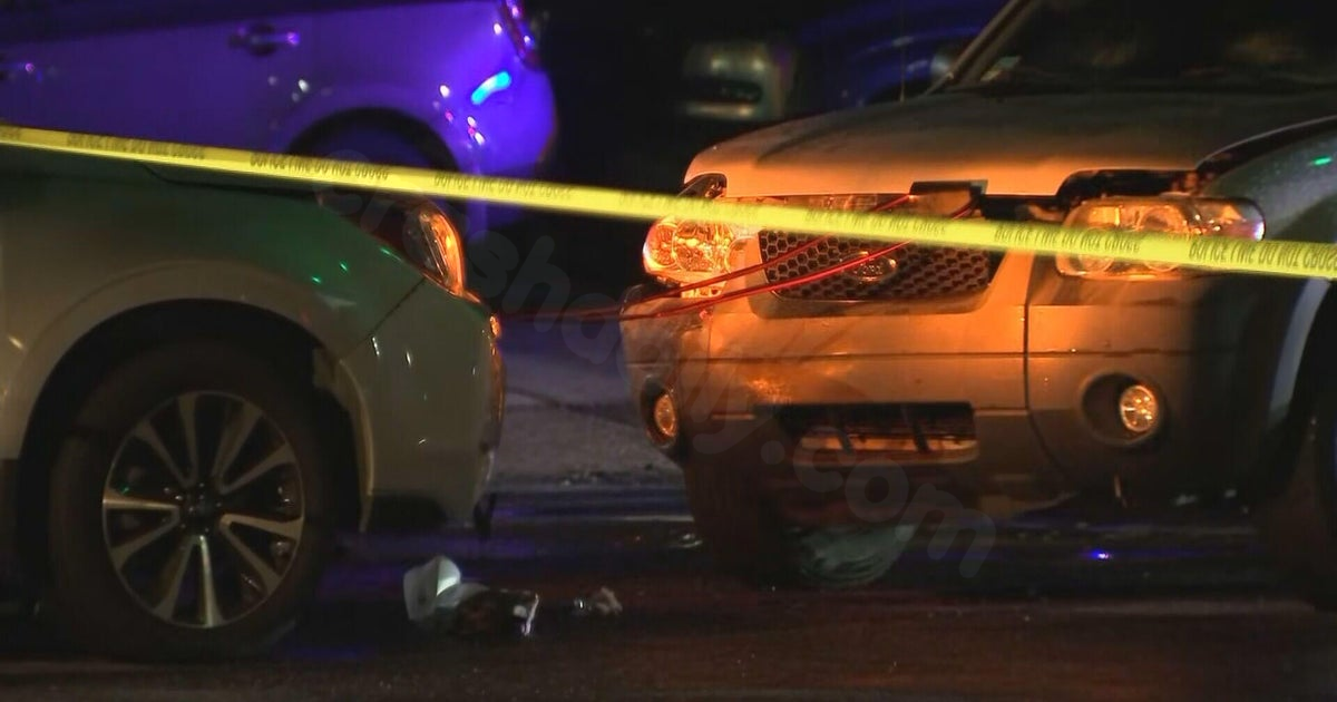 Man hit, killed by vehicle while jump-starting his car in North Philadelphia, police say