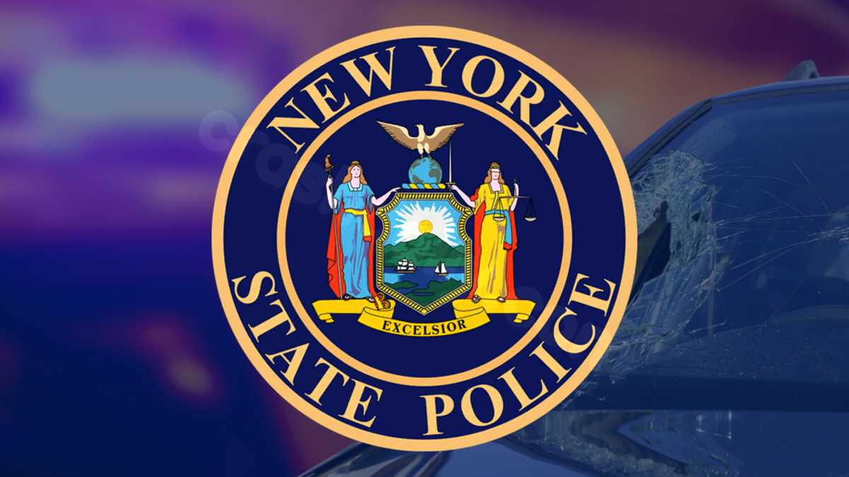 Northern New York man dies after motorcycle crashes into car in Oswegatchie, police say