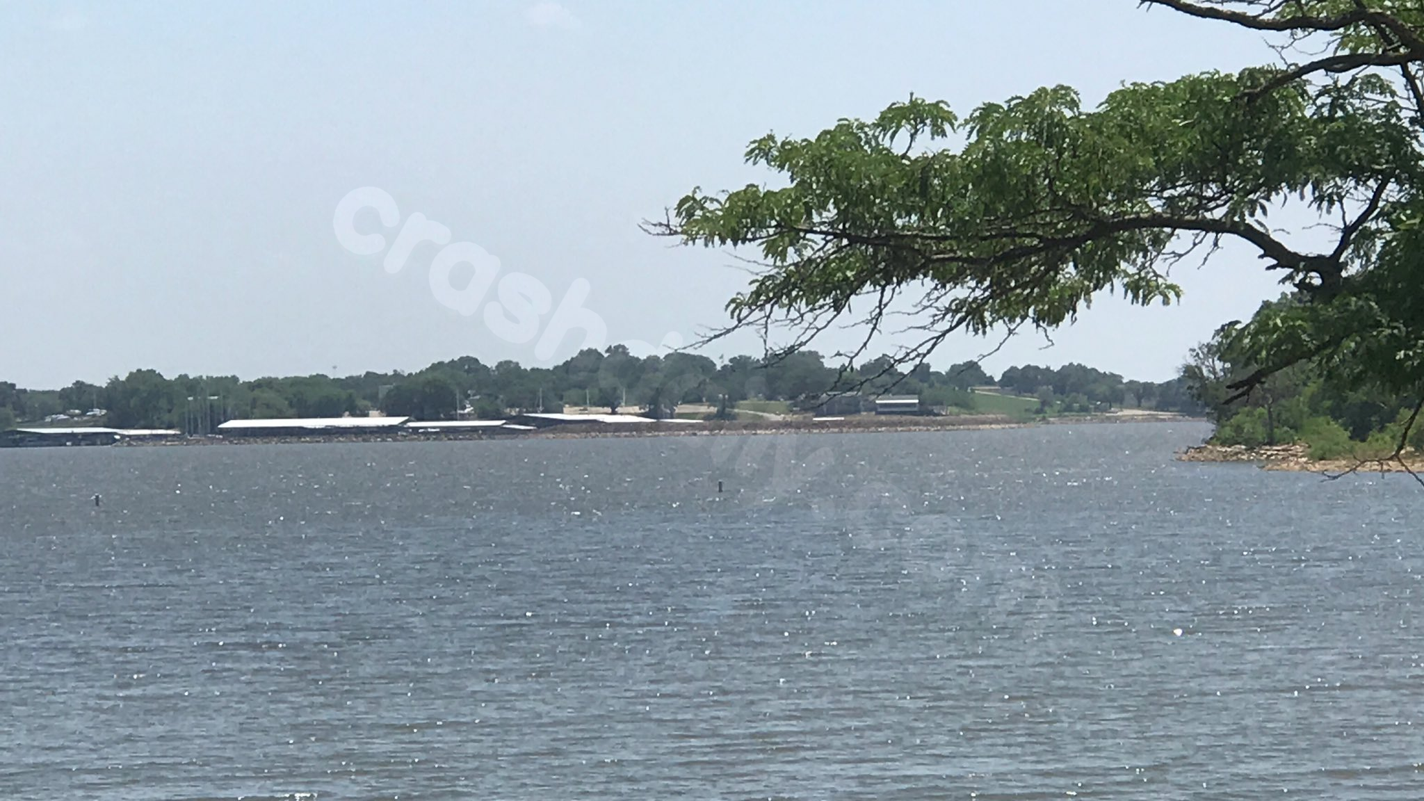Olathe woman dies in boating crash on Lake Perry