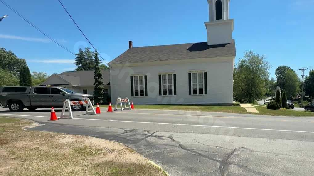 Police investigate fatal crash on North Lowell Road in Windham