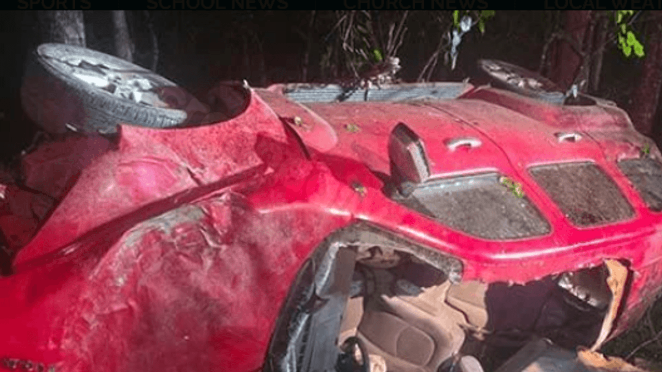 Teenage girl killed, two others injured in Newton County crash