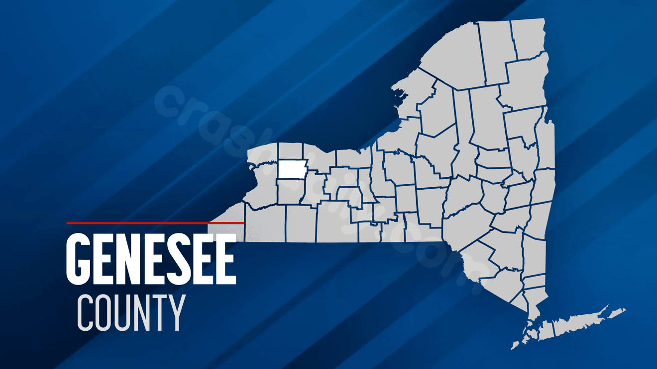 Three people killed in Genesee County crash