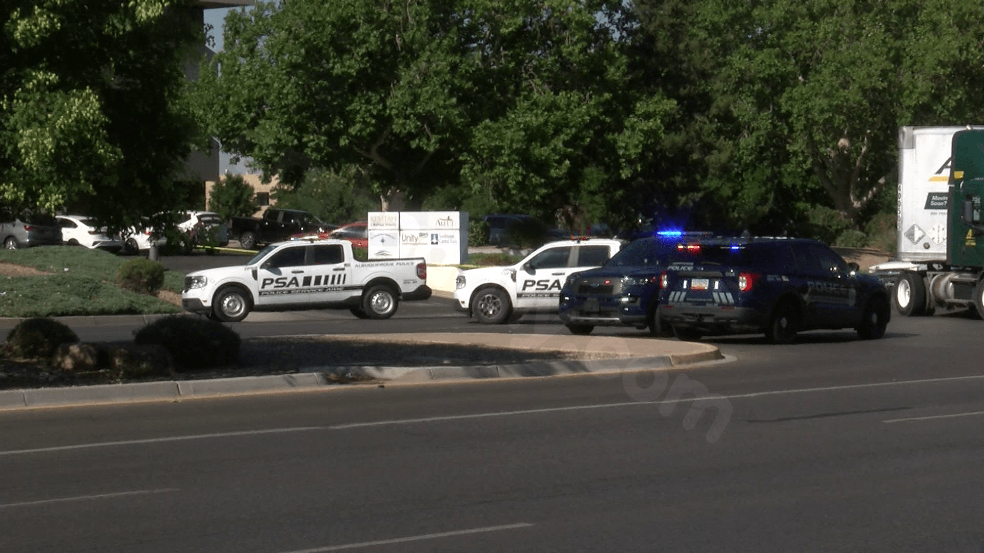 Albuquerque Police provide update on northeast motorcycle crash