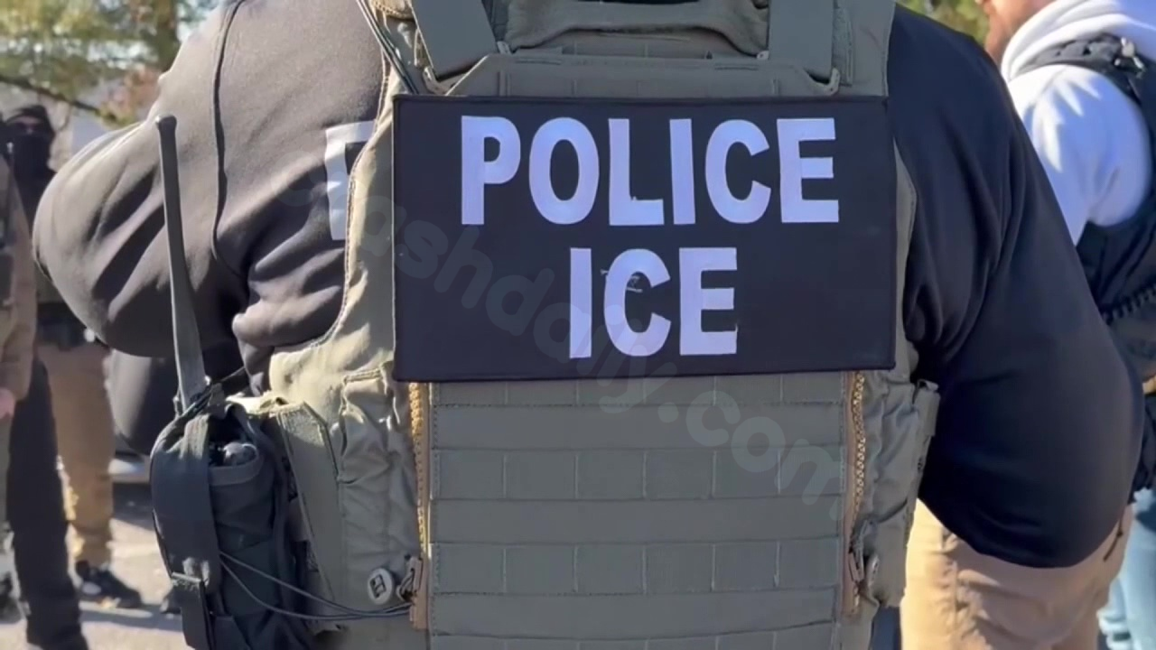 ICE arrests Brooklyn man charged in Chippewa County, Minn. fatal crash