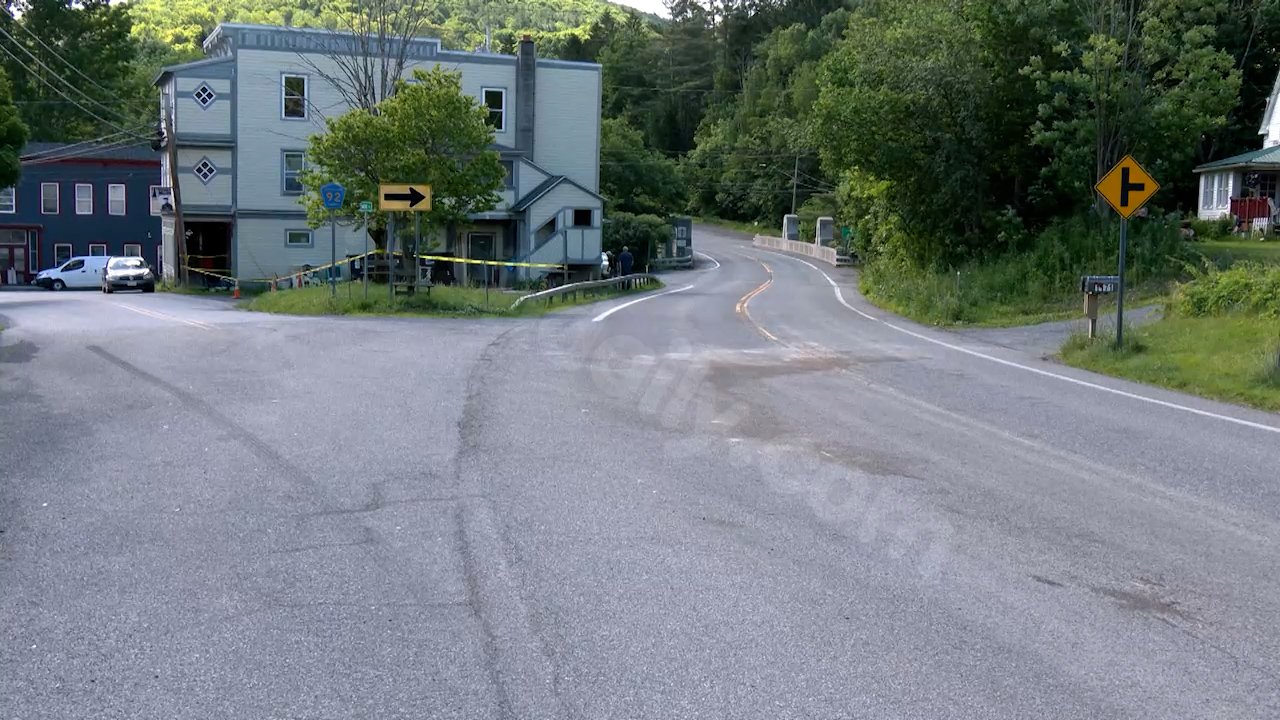Neighborhood reacts to Petersburgh car crash