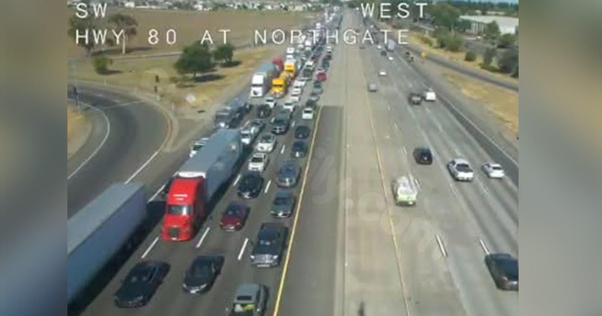 North Sacramento I-80 crash kills motorcyclist near Norwood Avenue