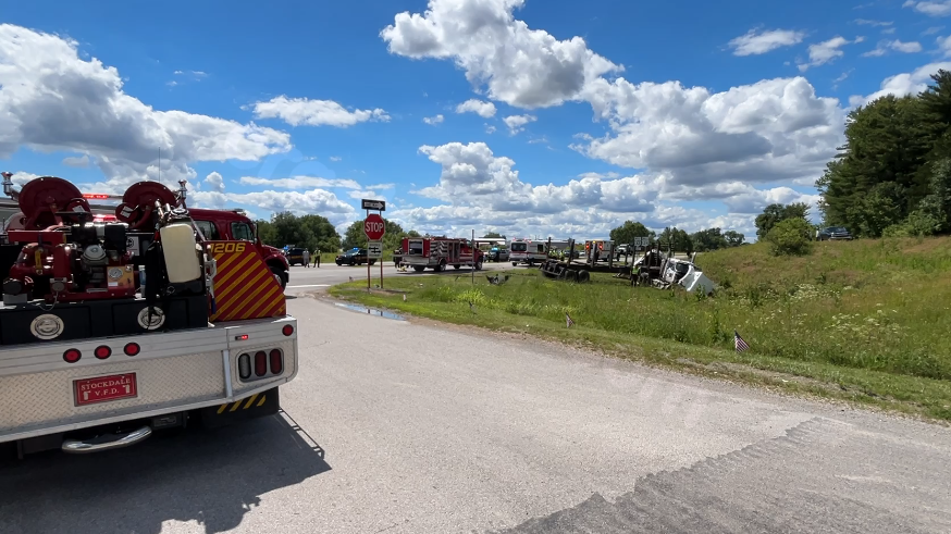 OSP: Woman, two children killed in crash in Pike County; third child hospitalized