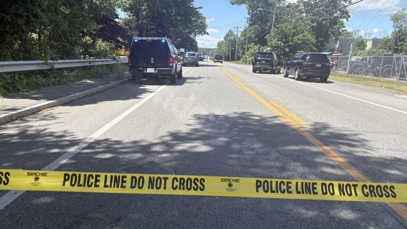 Taunton woman killed in Route 44 crash
