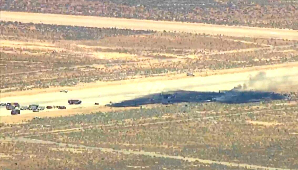 B-52 bomber crash came as Air Force was upgrading legendary workhorse