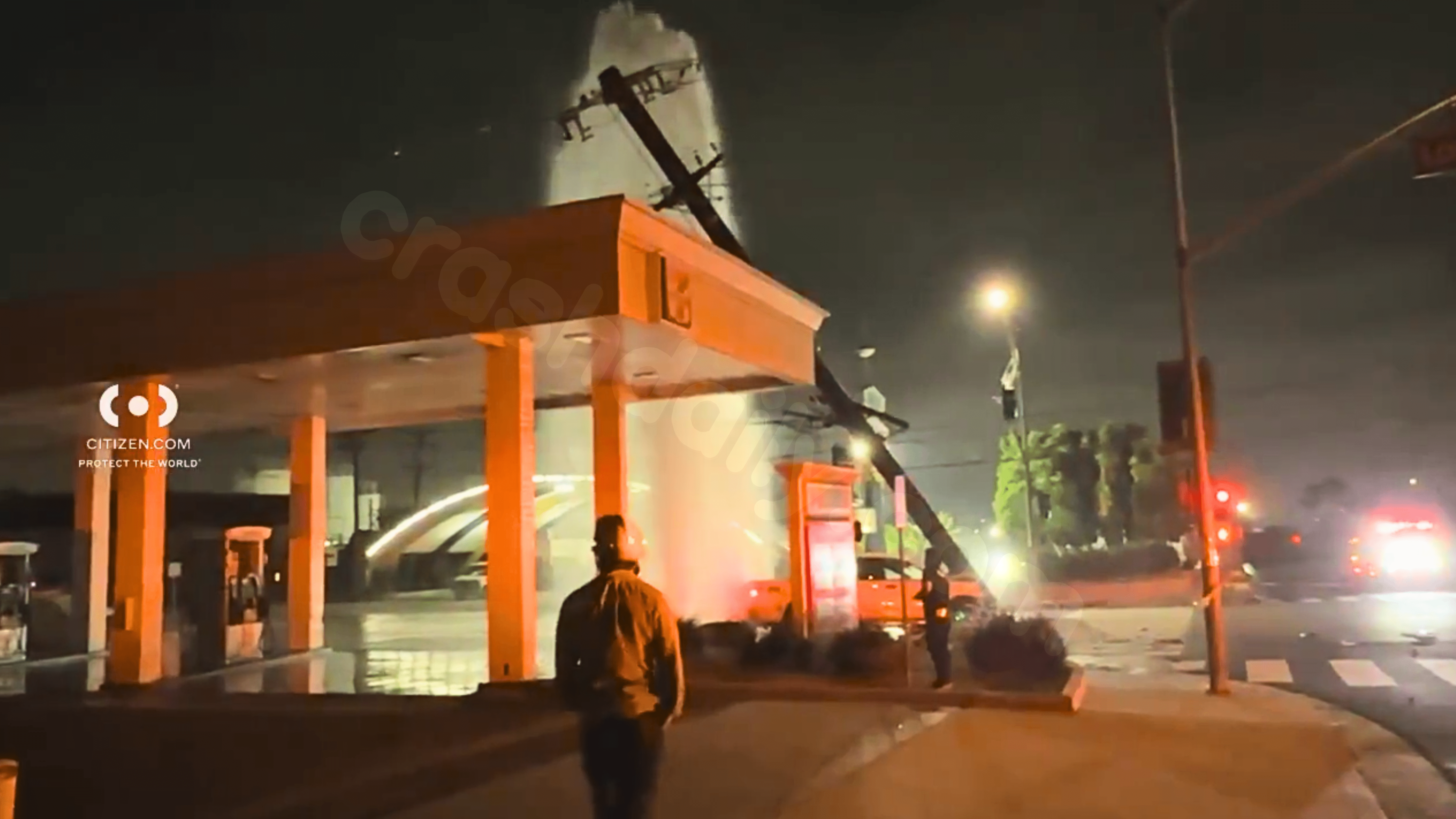 Crash near SGV Airport closes key El Monte intersection for 15 hours