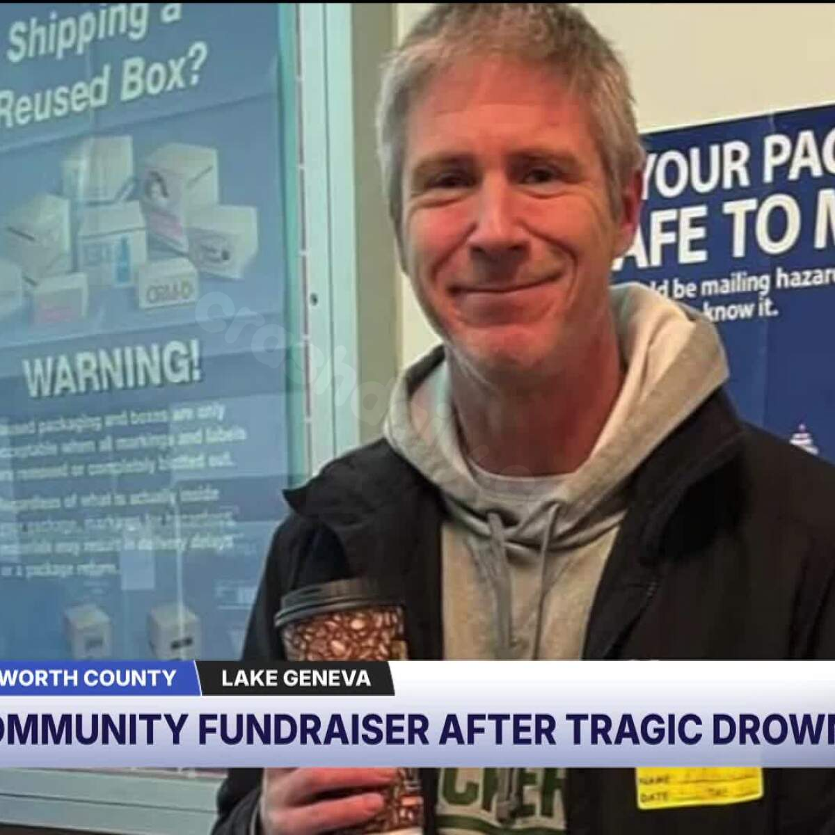 Friends of Lake Geneva man killed in boating accident set up fundraiser for his family