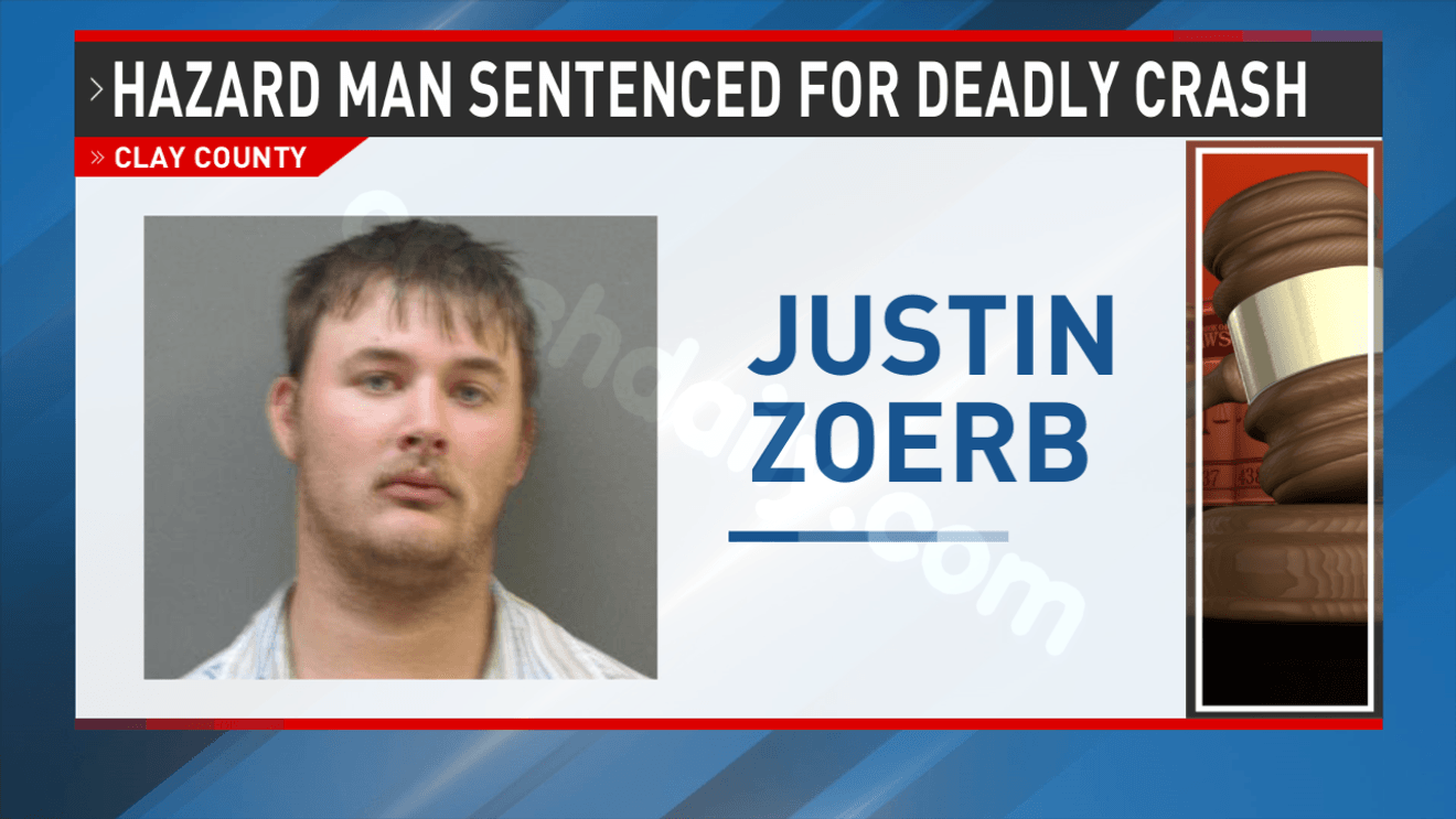 Hazard man sentenced for fatal crash that killed two