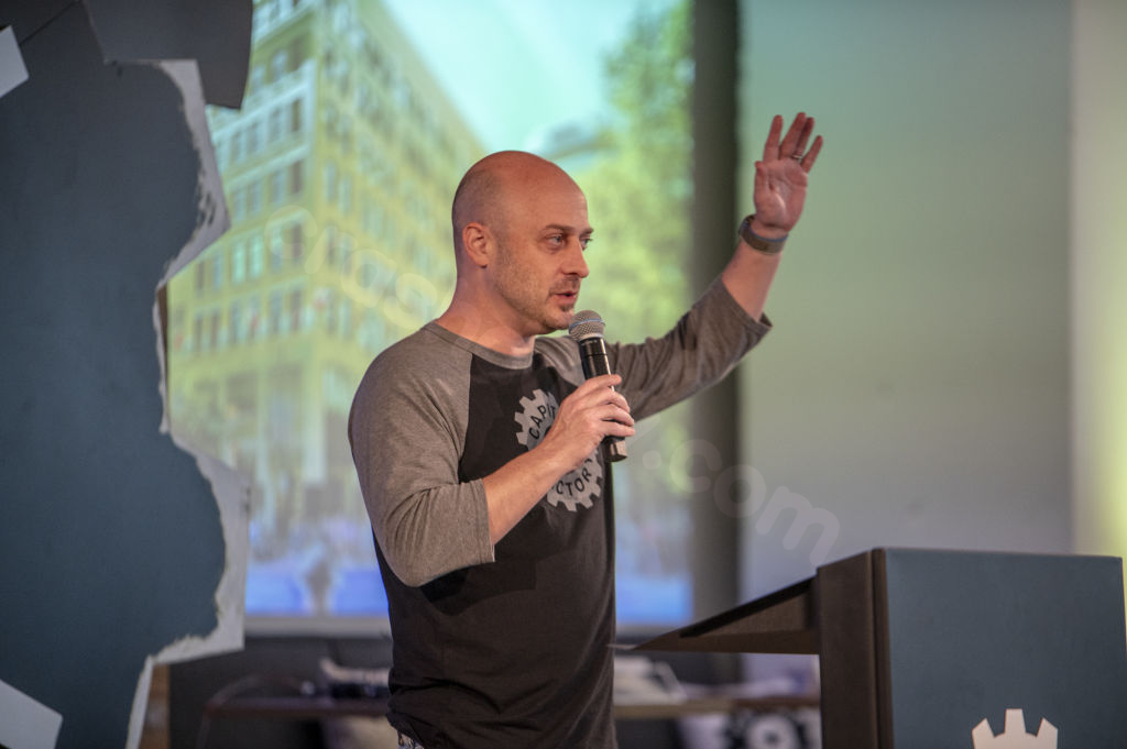 Joshua Baer, founder of Capital Factory, dies in Laredo plane crash