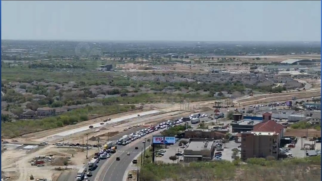 Laredo airport travelers urged to plan ahead after fatal crash