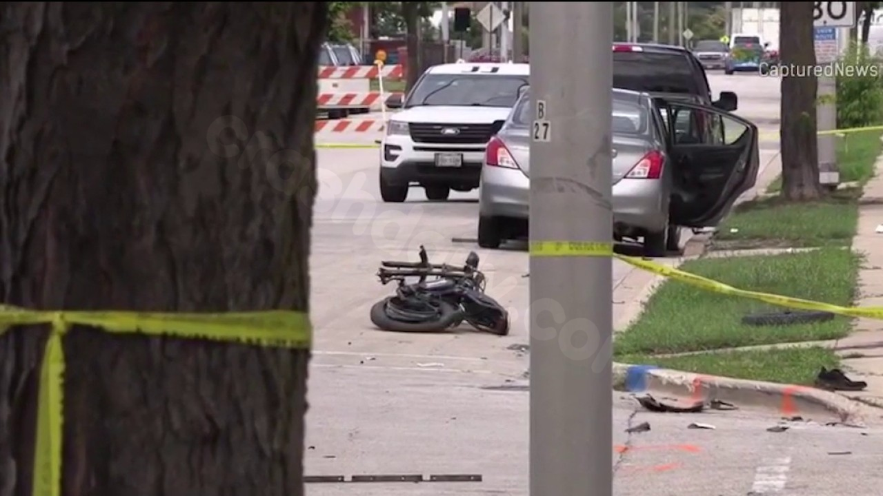 Man killed in e-bike crash in Chicago suburb identified