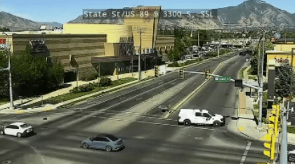 Motorcyclist dead, one other injured after crash in South Salt Lake, 3300 south closed for several hours