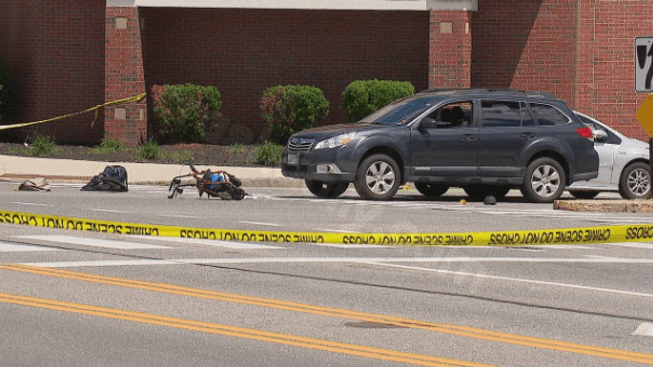 Portland man dies from injuries after being hit by vehicle