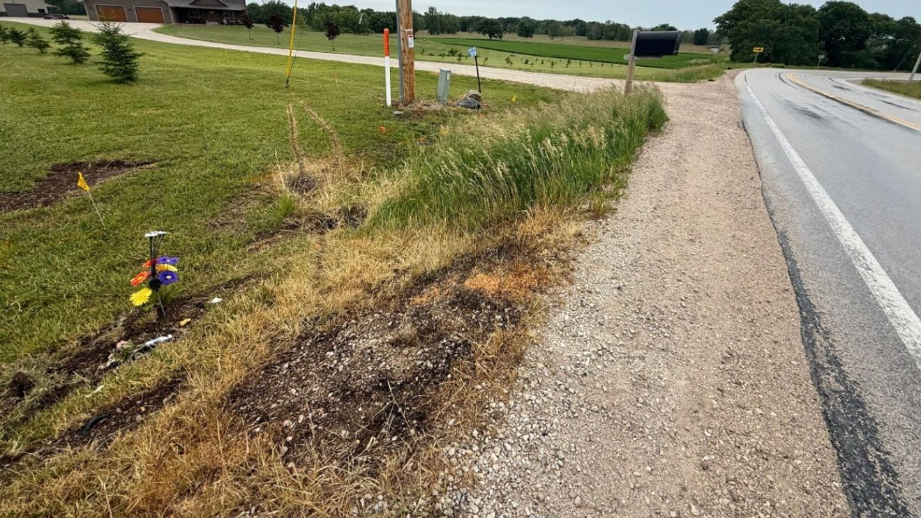 Teen charged with homicide by intoxicated use in fatal Fond du Lac County crash