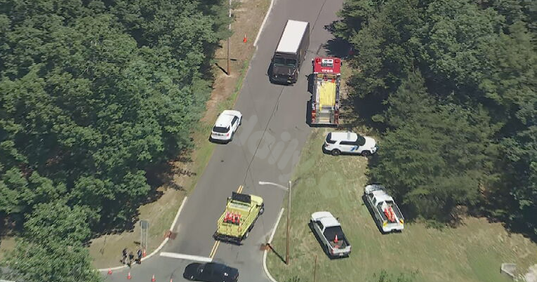 Teenager riding e-bike dies in crash with UPS truck in Southampton Township, New Jersey
