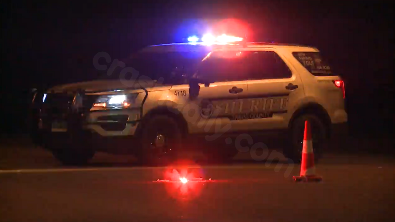 Travis Co. deputies at scene of fatal crash on SH 130 near Tesla Gigafactory