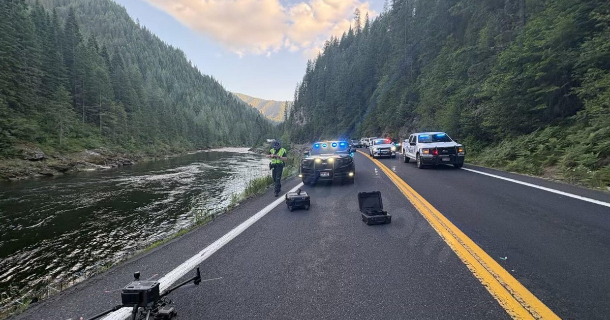 3 motorcyclists from Colorado killed in crash in Idaho, driver arrested