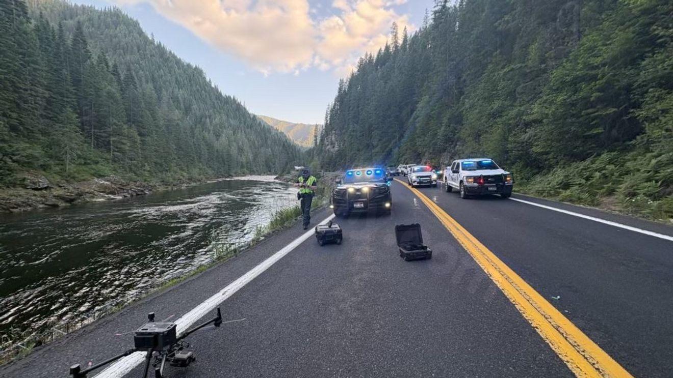 3 motorcyclists killed in head on collision with 60-year-old woman near Kooskia