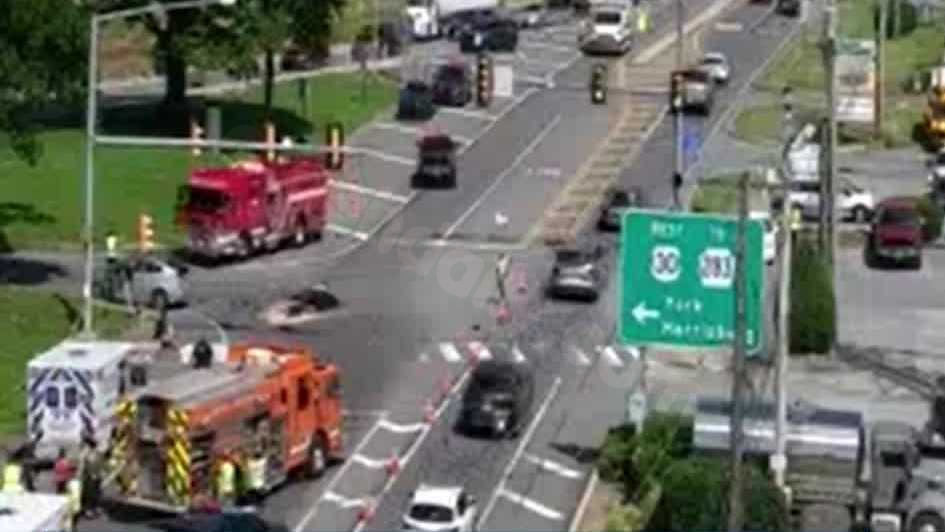 Coroner | 20-year-old man died from blunt force trauma after motorcycle accident in Lancaster County