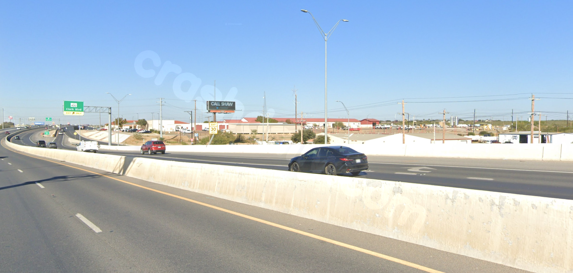Loop 20 fully reopens after daylong shutdown