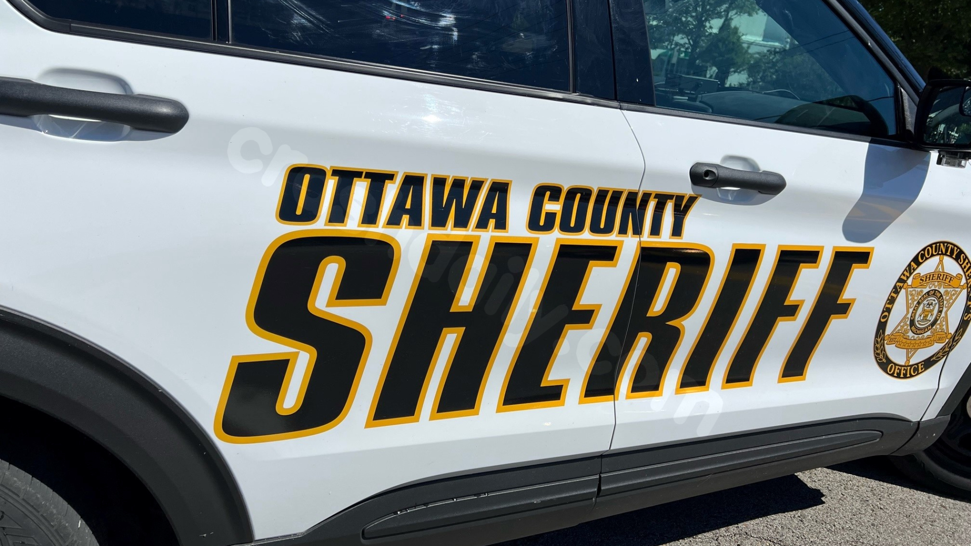 Motorcycle crash shuts down Georgetown Township intersection