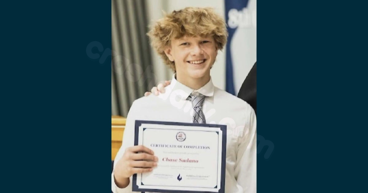New Jersey father says teen who died in e-bike crash was dedicated wrestler: "Remember him for Chase"