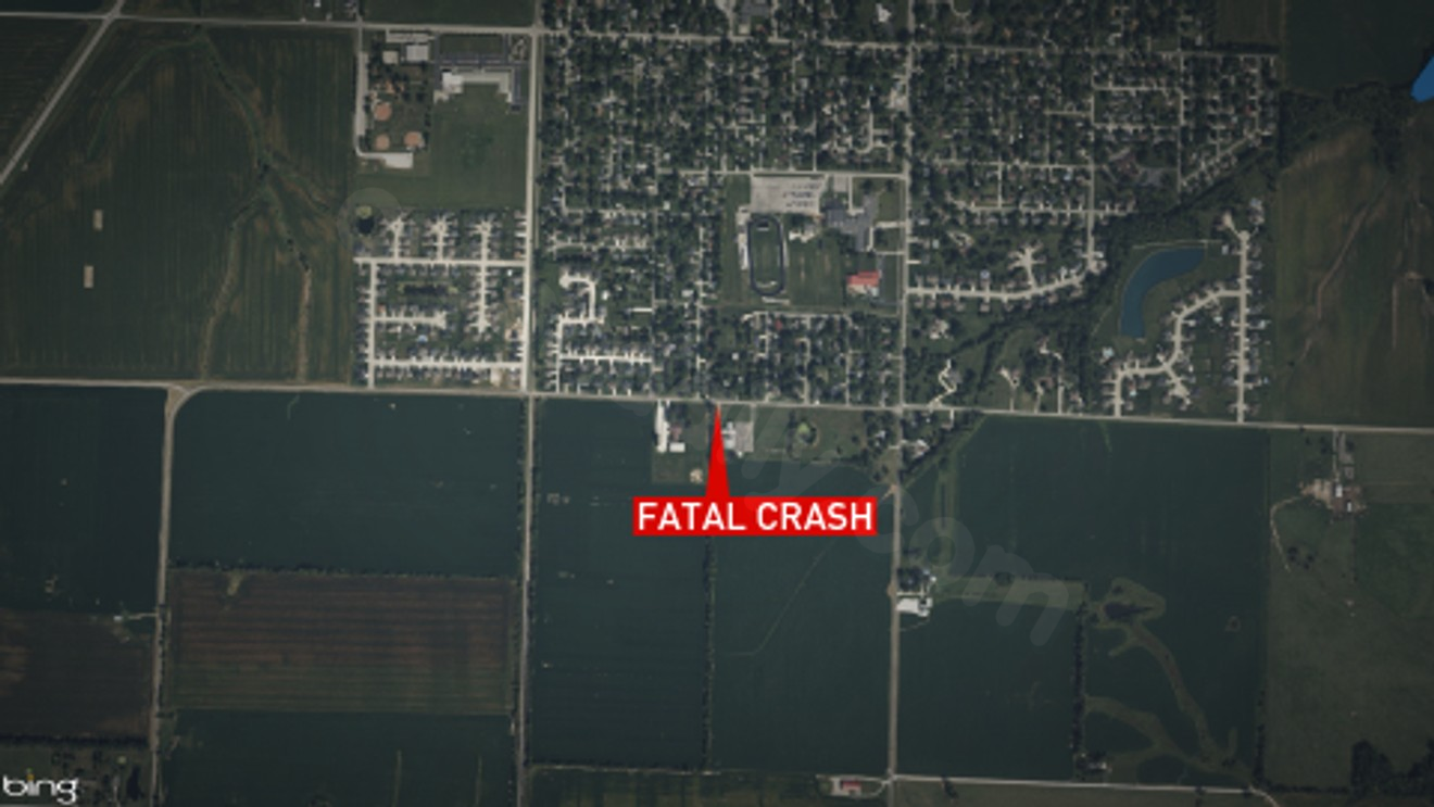 Teenager dead in Centralia crash