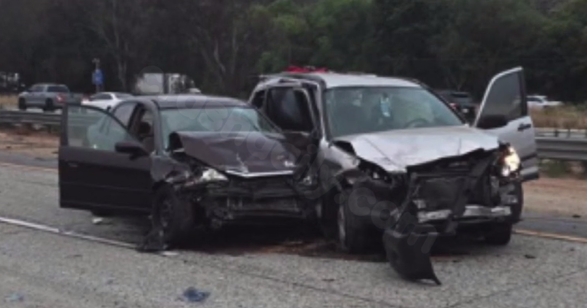 Temecula nurse, Marine veteran killed on Southern California freeway after stopping to help crash victims