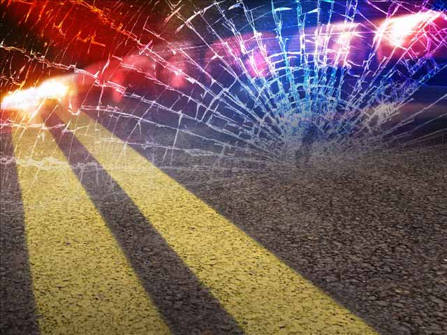 Westbound Wendell H. Ford Expressway closed due to accident