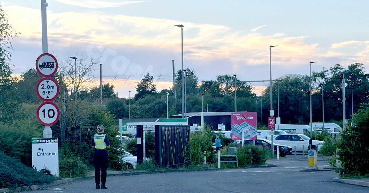 2 trains collide in England, causing "a number of" injuries, U.K. official says