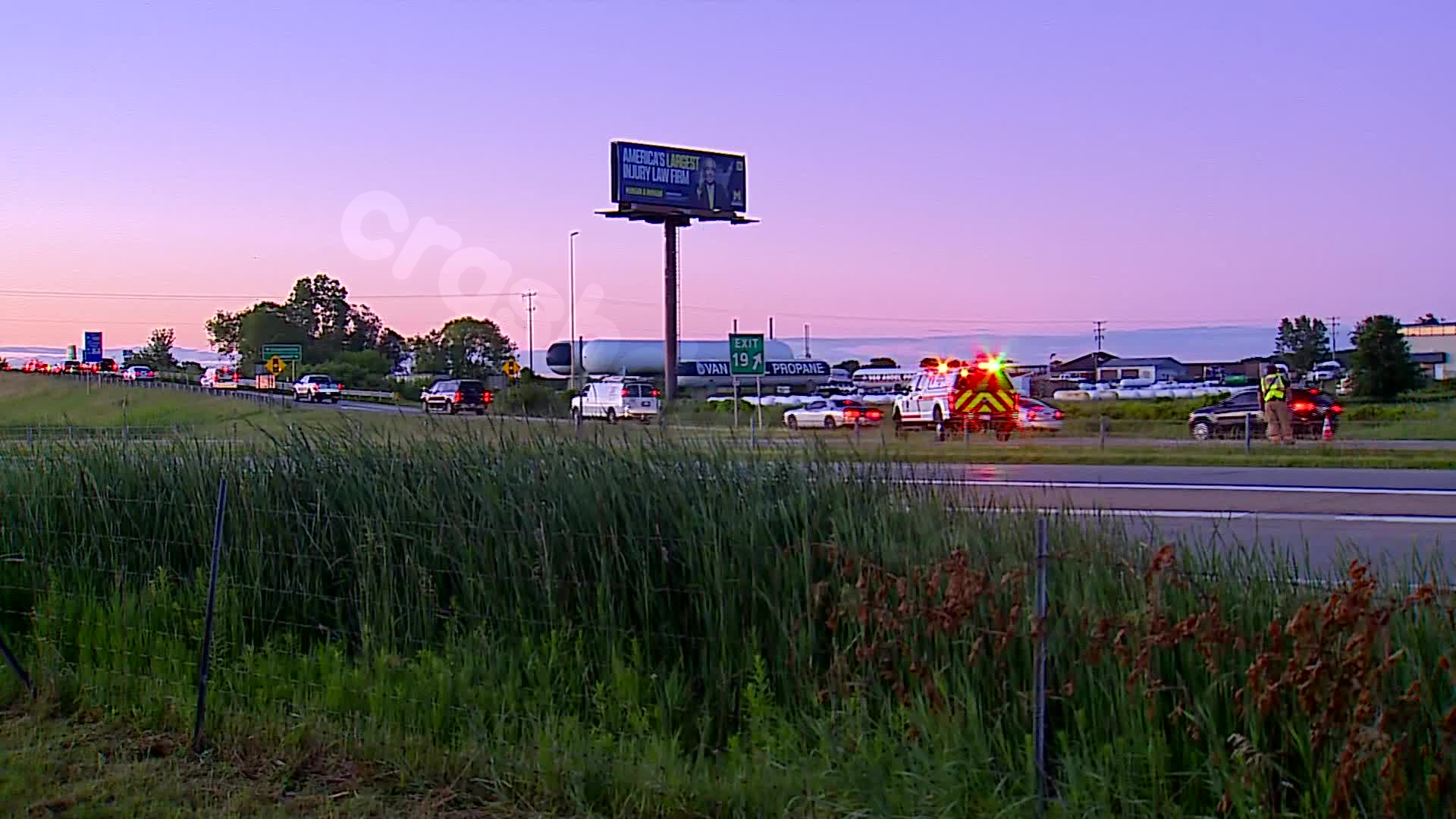 Deputies: 3 dead in wrong-way crash in Marne area