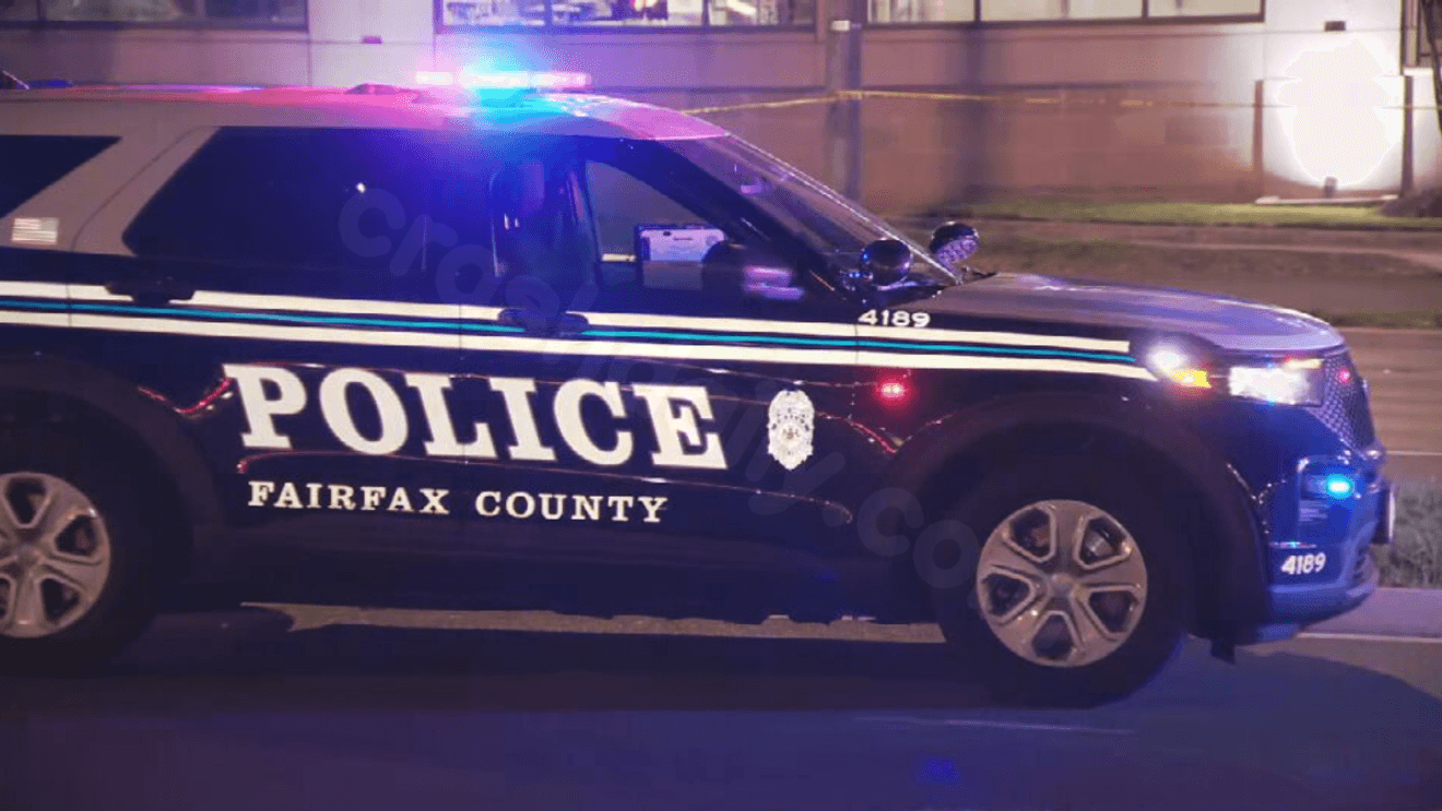 Man dead in third fatal pedestrian crash in Fairfax County in one day