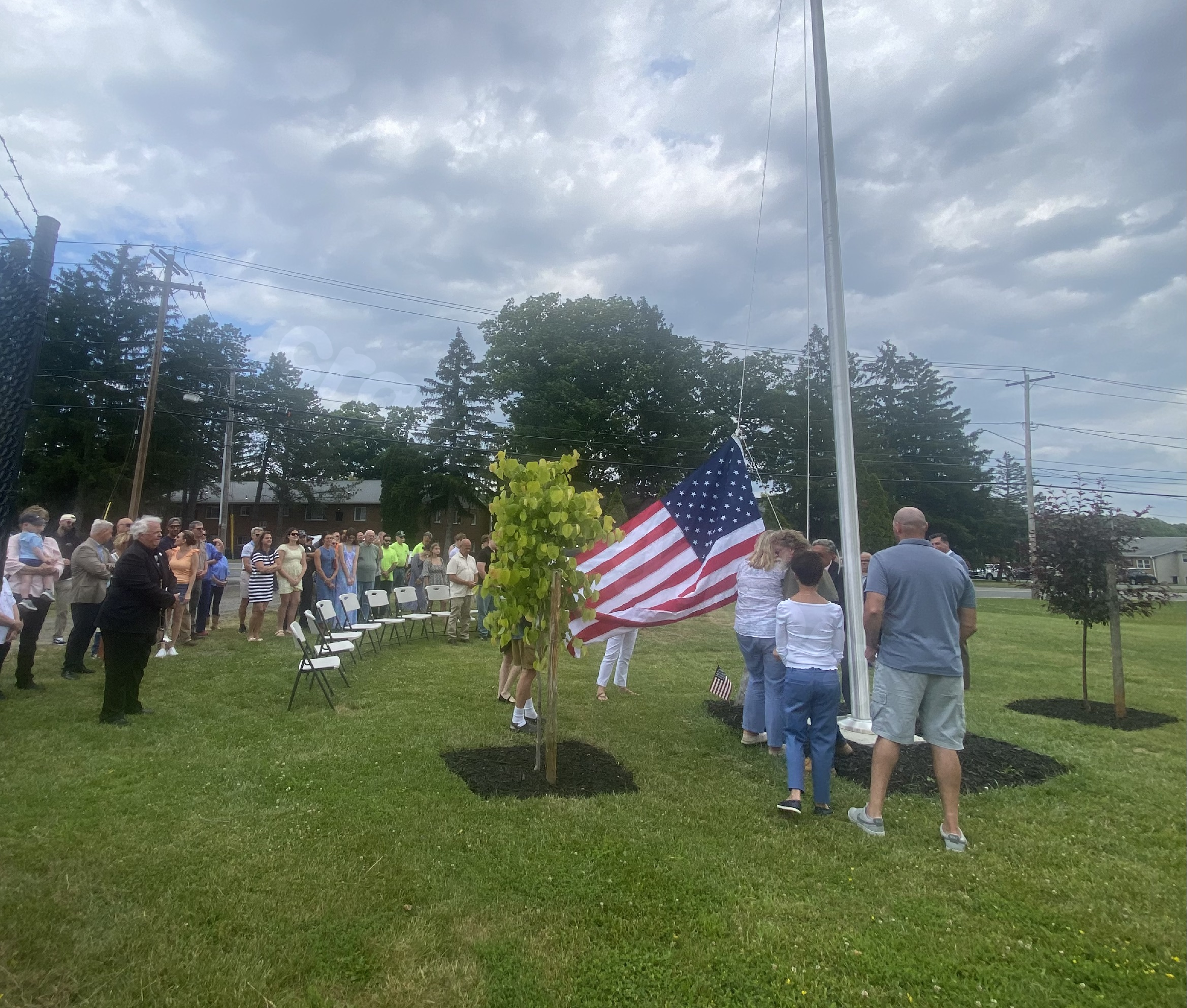 Man killed in wrong-way crash honored in Watervliet